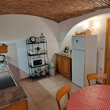 Prázdninový dům Bartola