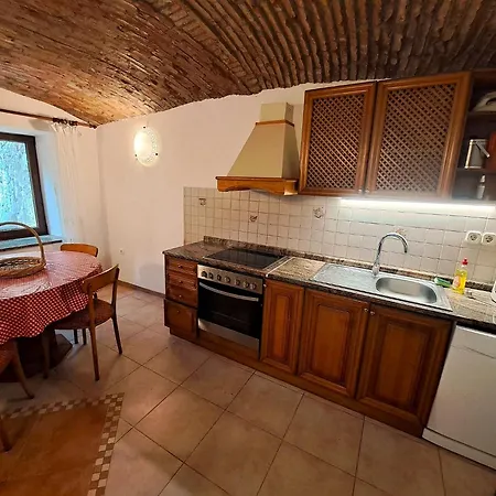 Bartola Prázdninový dům *