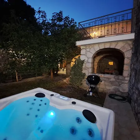 Bartola Prázdninový dům