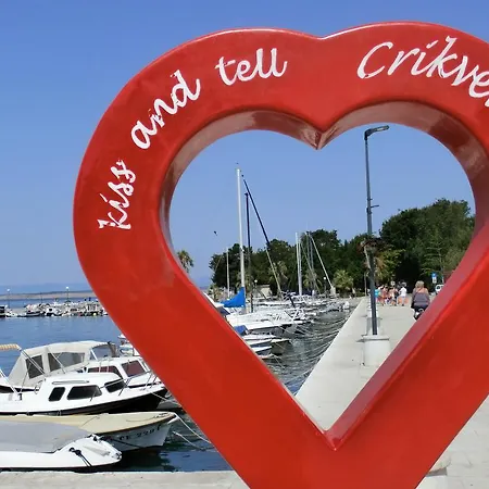 Prázdninový dům Bartola Grižane