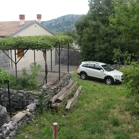 Bartola Prázdninový dům