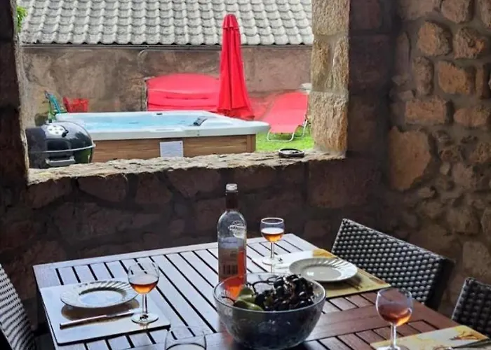 Casa de Férias Bartola Grižane