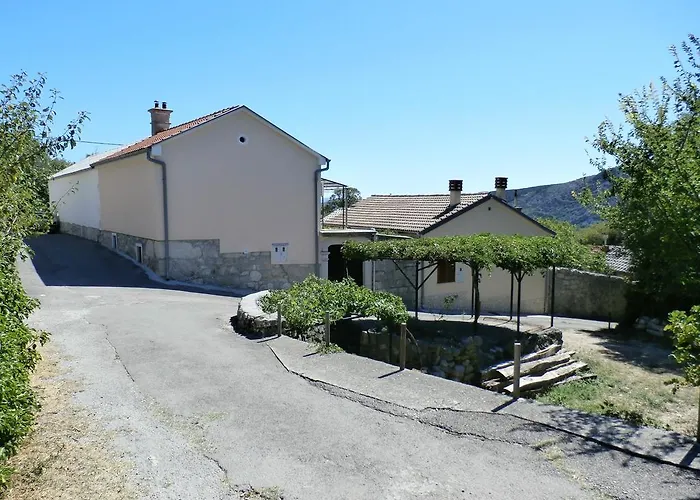 Casa de Férias Bartola Grižane