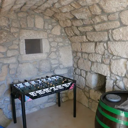 Hébergement de vacances Bartola
