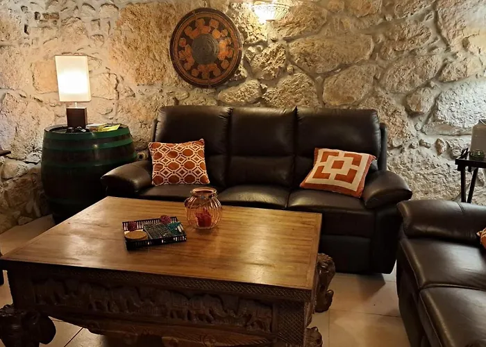 Ferienhaus Bartola Grižane