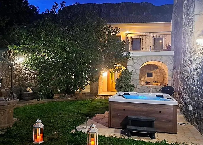 Holiday home Bartola Grizane-Belgrad