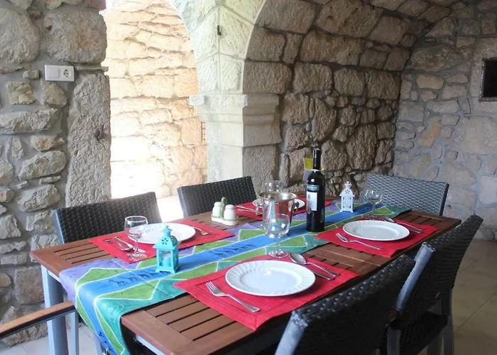 Holiday home Bartola *